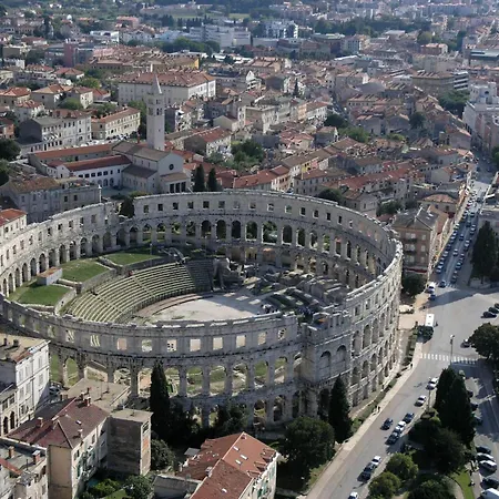 Appartement Aurelia Pula