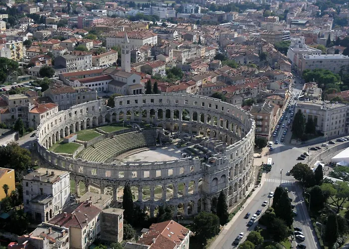 Lejlighed Aurelia Pula